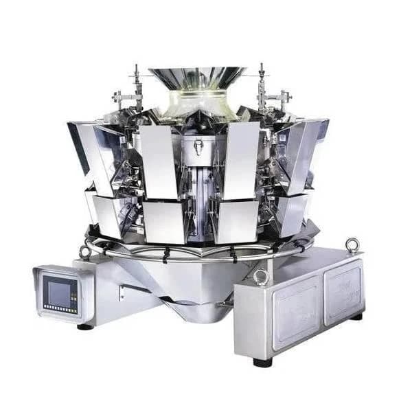 Automatic Multi Head Weigher Packing Machine
