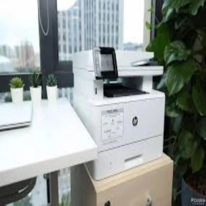 HP LaserJet Pro MFP 4104fdw Printer