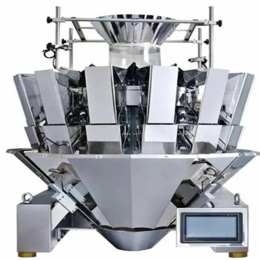 Multi Head Packing Machines