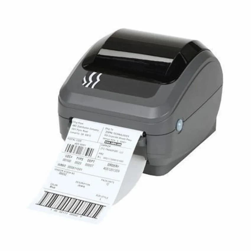 Barcode Label Printer, Resolution: 203 DPI (8 dots/mm)