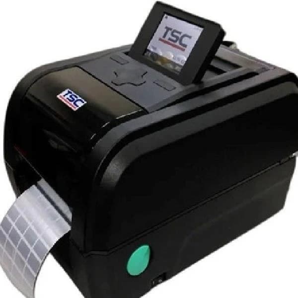 TCS TX 600/TX 610 (DESCTOP PRINTER), Max. Print Eidth: 4 Inches, Resolution: 600 DPI