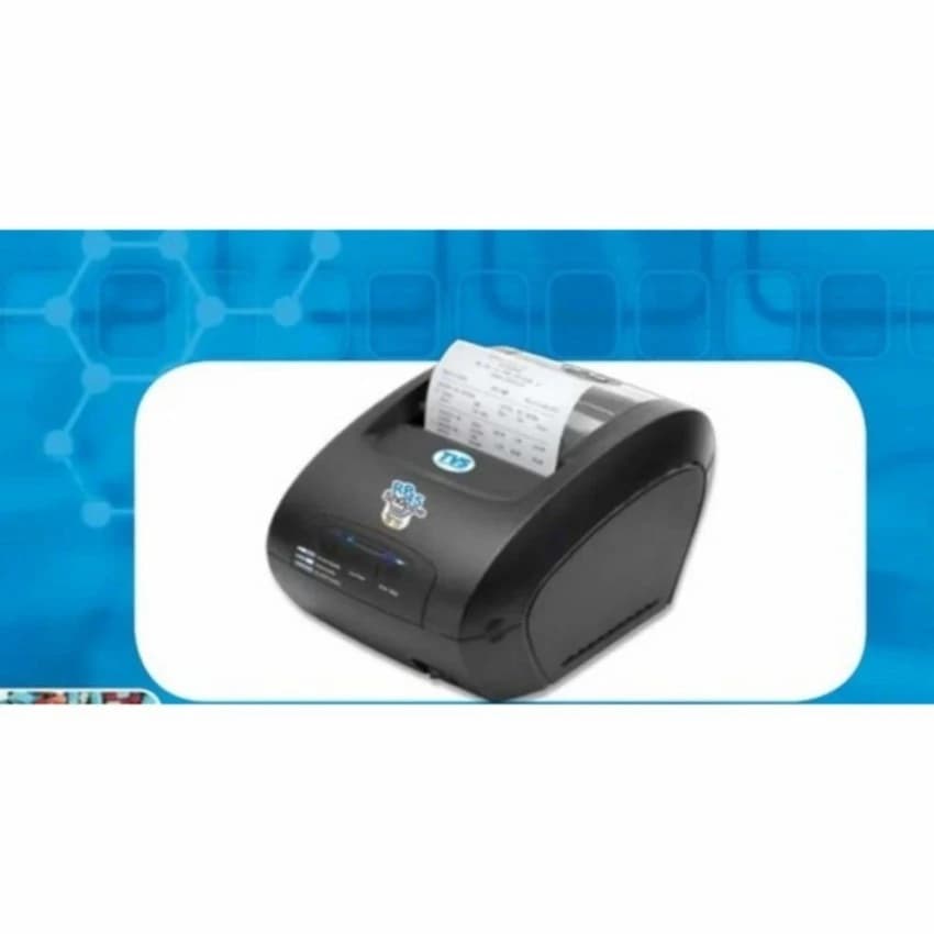 TVS Label Printer