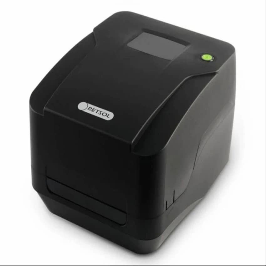 Retsol R220 Barcode Printer