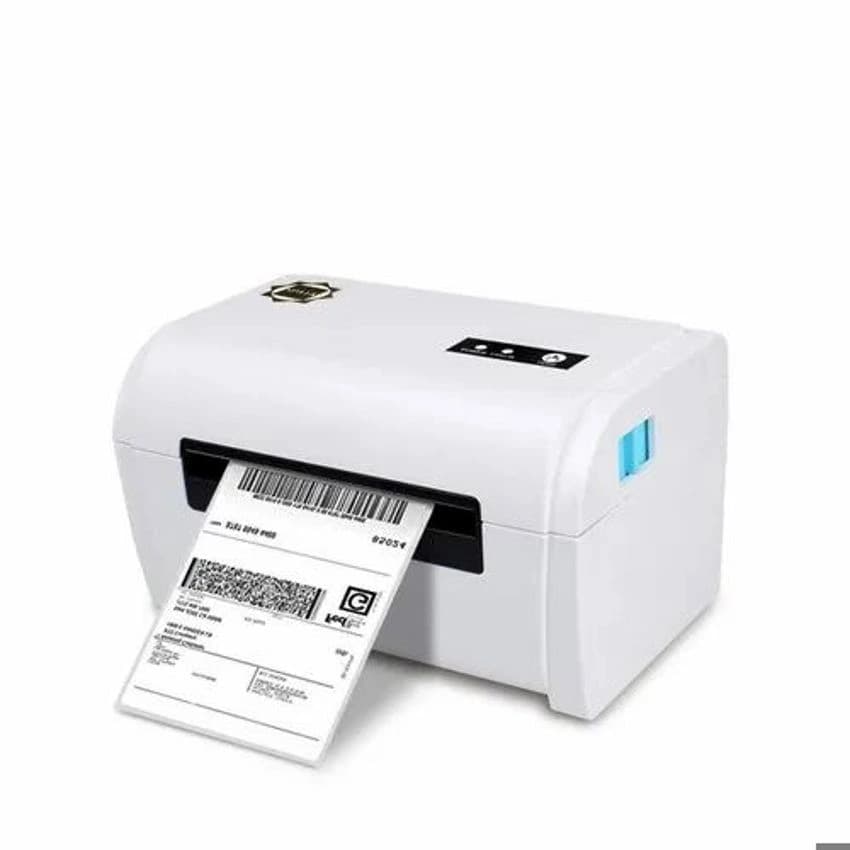Acural Monochrome Desktop Thermal Transfer Label Printer, Max. Print Width: 4 inches, Resolution: 203 DPI (8 dots/mm)