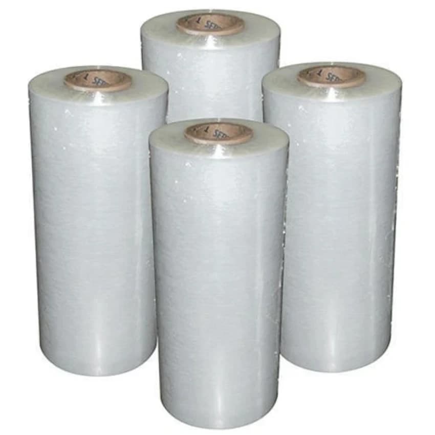 Plastic Wrapping Film Roll