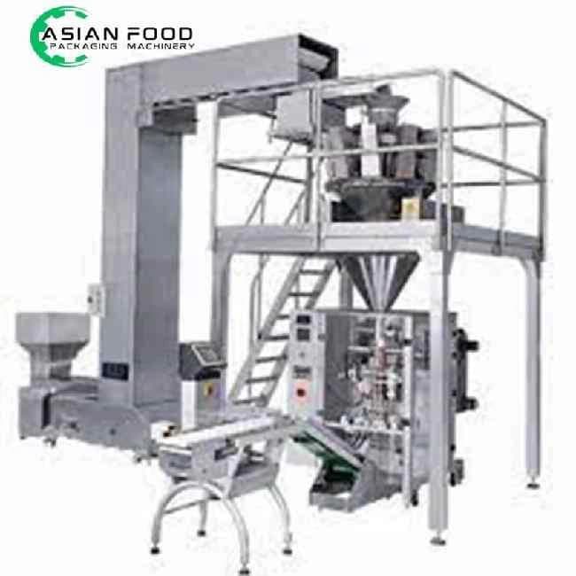 Cashew Nut Packing Machine