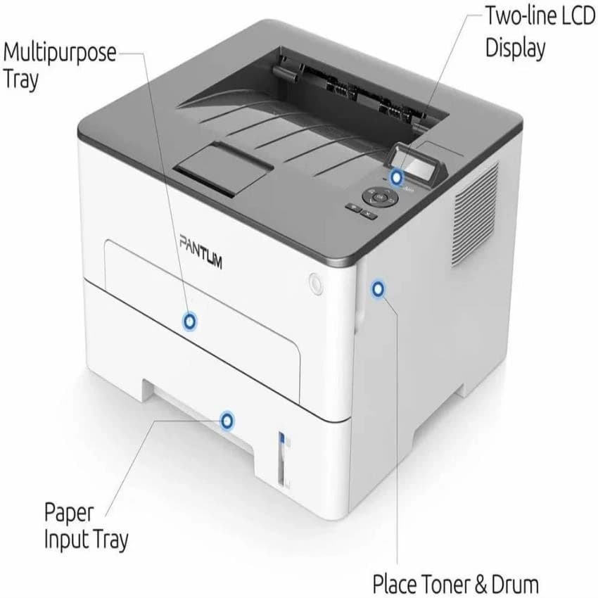 PANTUM 3302DN, For Office