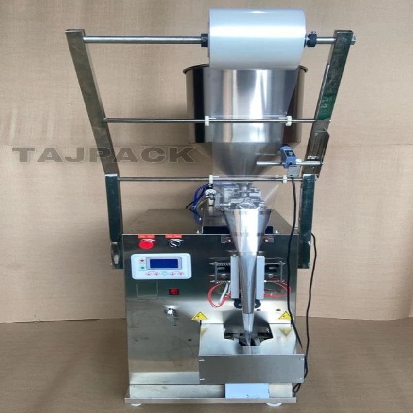 Electric Ketchup Sauce Packing Machine, Tajpack P100auto, Capacity: Very Good