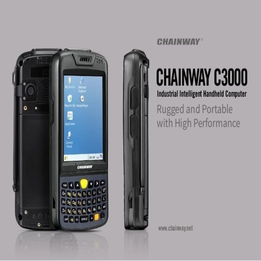 Chainway C3000 Mobile Data Terminal