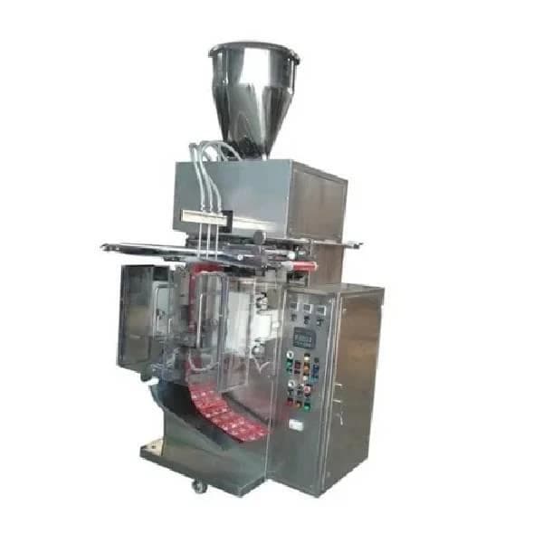 Tomato Sauce Packing Machine