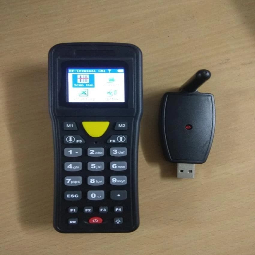 PDT 3E Wireless Data Terminal
