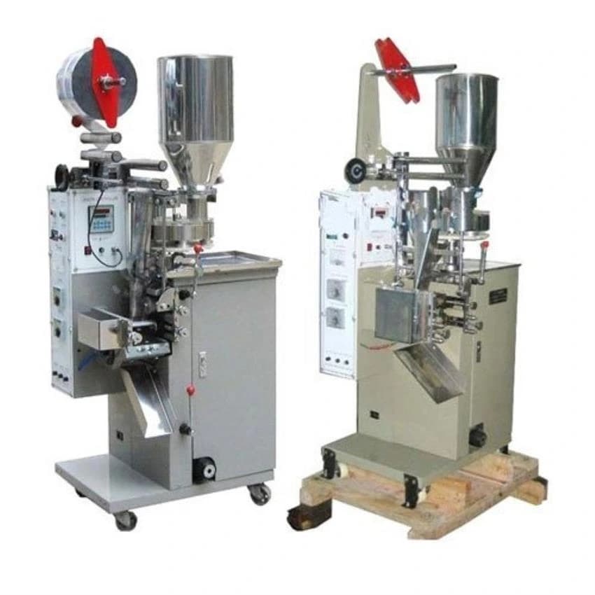 Grain Packing Machine, For Industrial, Packaging Type: Fully Automatic