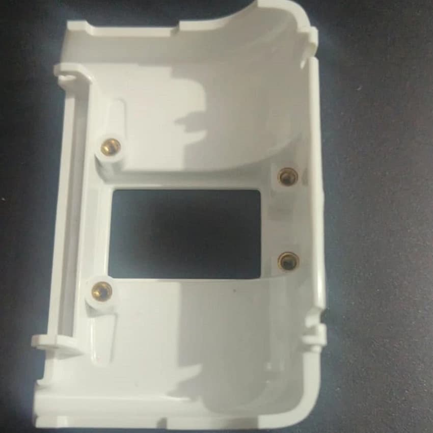 VA21 POS DEVICE brass metal threaded PRINTER HATCH COVER