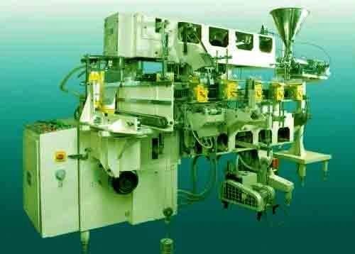 Ghee Carton Packing Machine