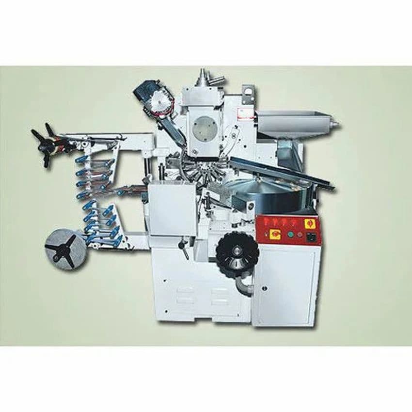 Candy Double Twist Wrapping Machine, Automation Grade: Automatic, Model Name/Number: KICDT-250