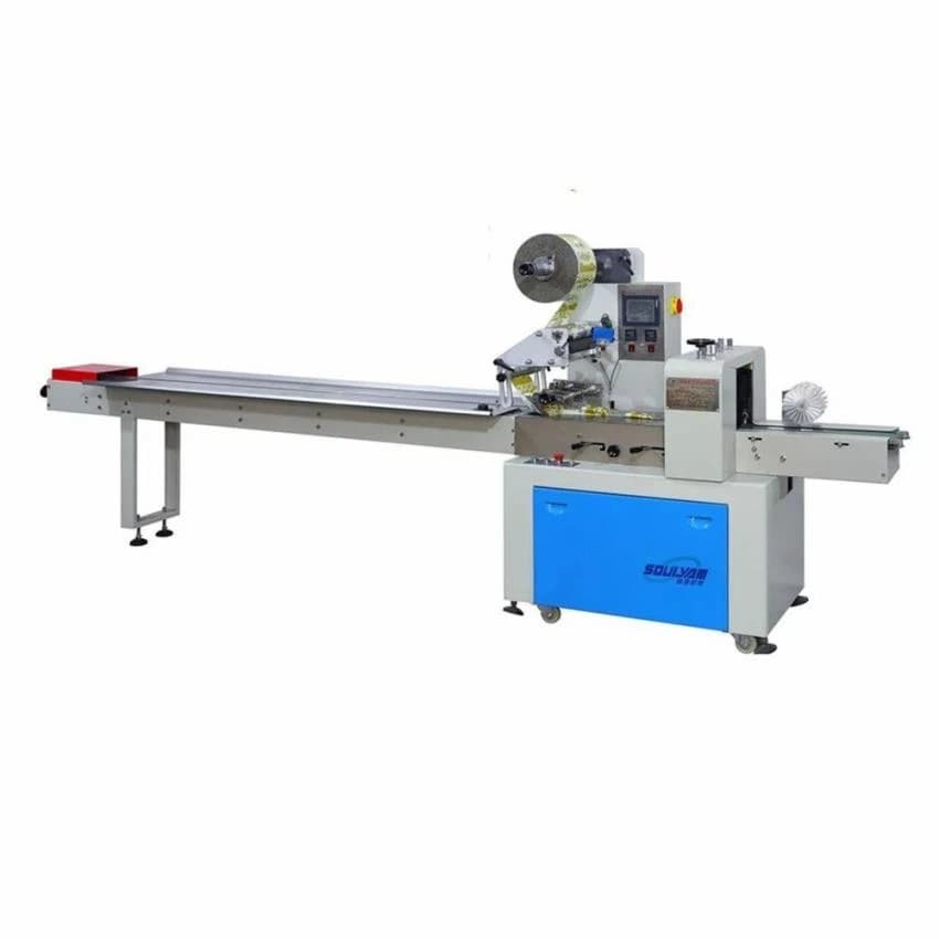 Candy Pillow Packing Machine