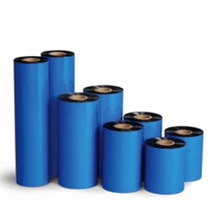 Blue Printer Ribbons