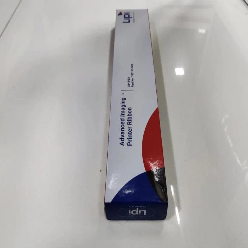 Lipi Pb2 Passbook Printer Ribbon