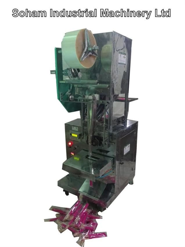 Incense Packing Machine