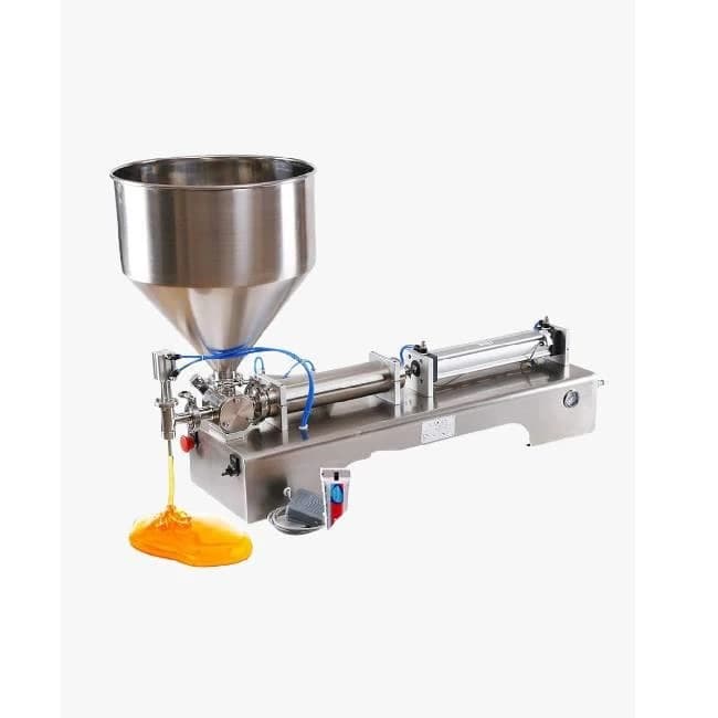 Paste Filler Machine