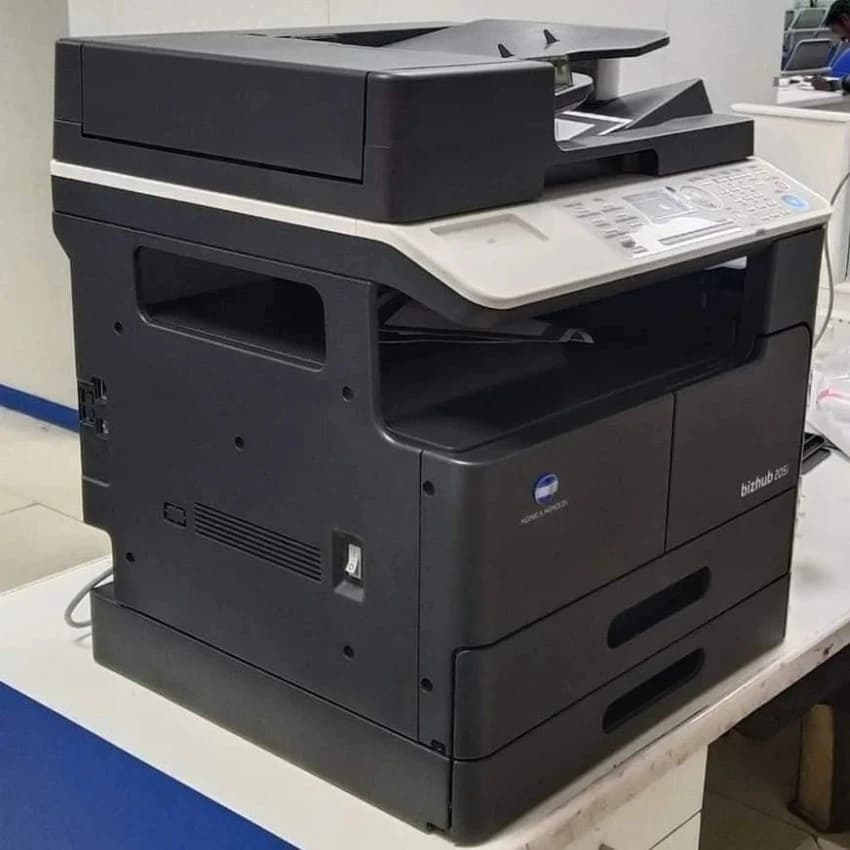 Xerox Photocopier Machine Rental Services