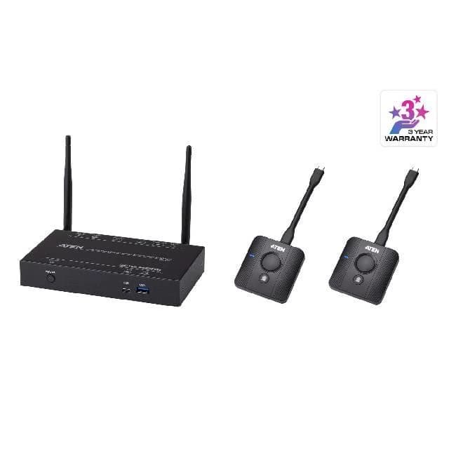 ATEN Wireless Presenter VP2021KIT-4KWireless