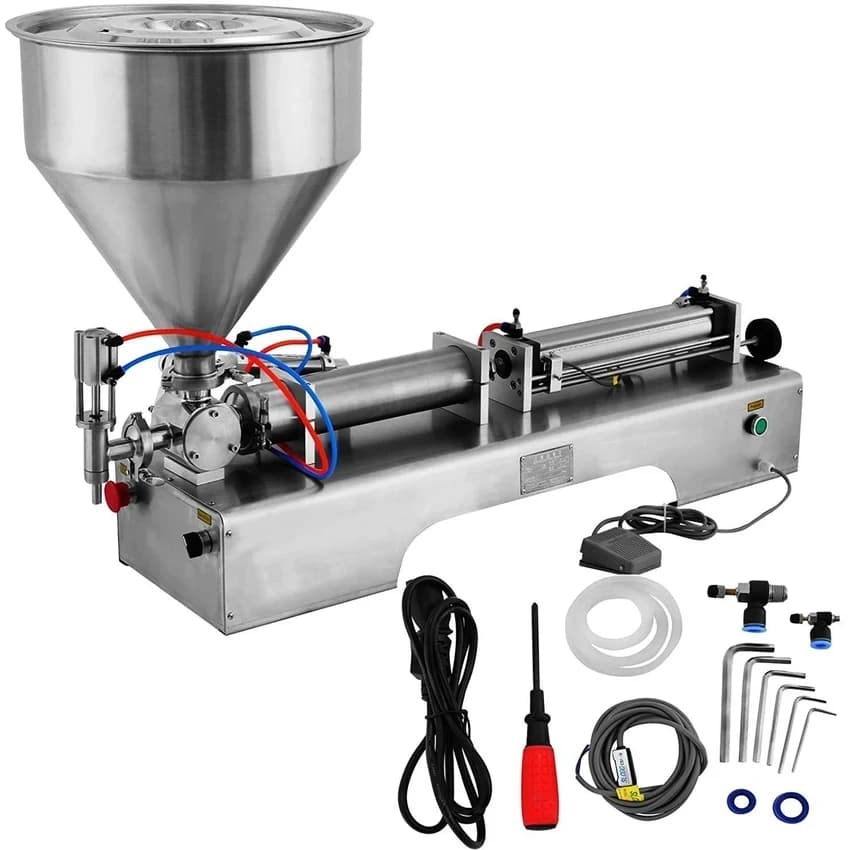 Paste Filling Machine