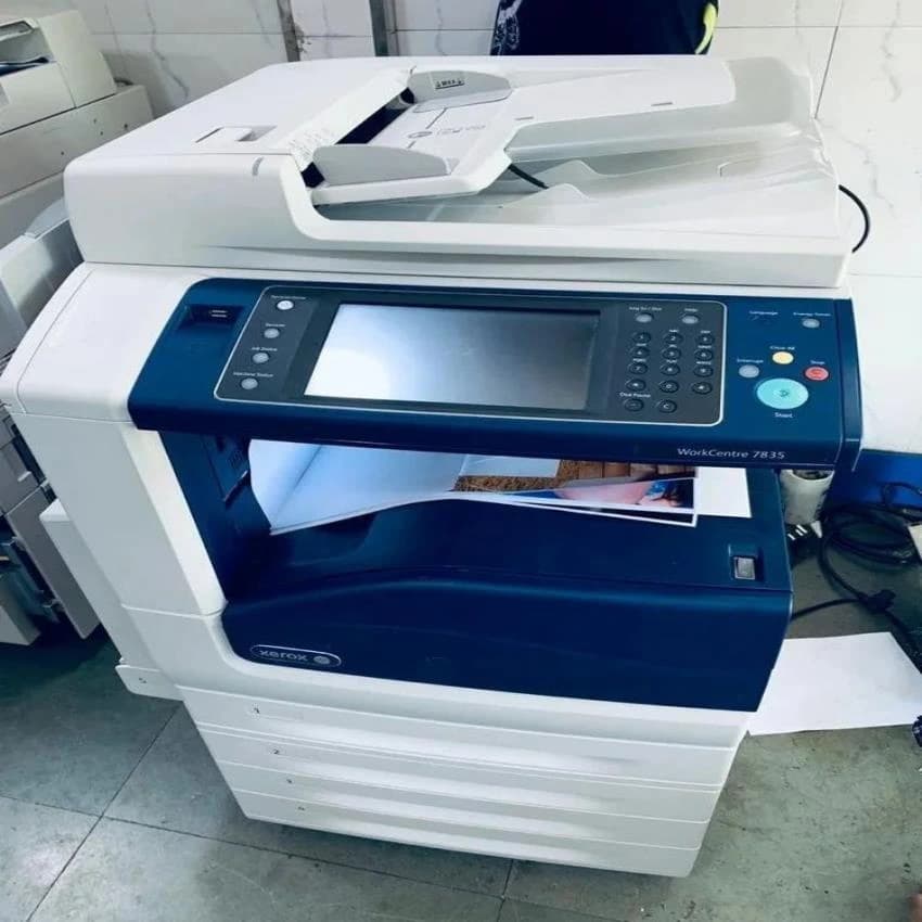 Digital Xerox Machine