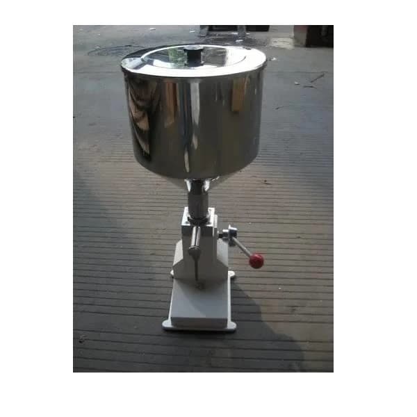 Paste Liquid Filling Machines