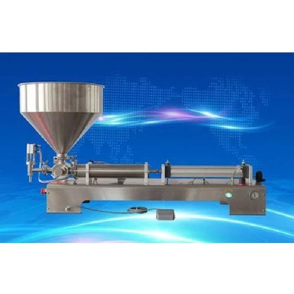Paste Filling Machine