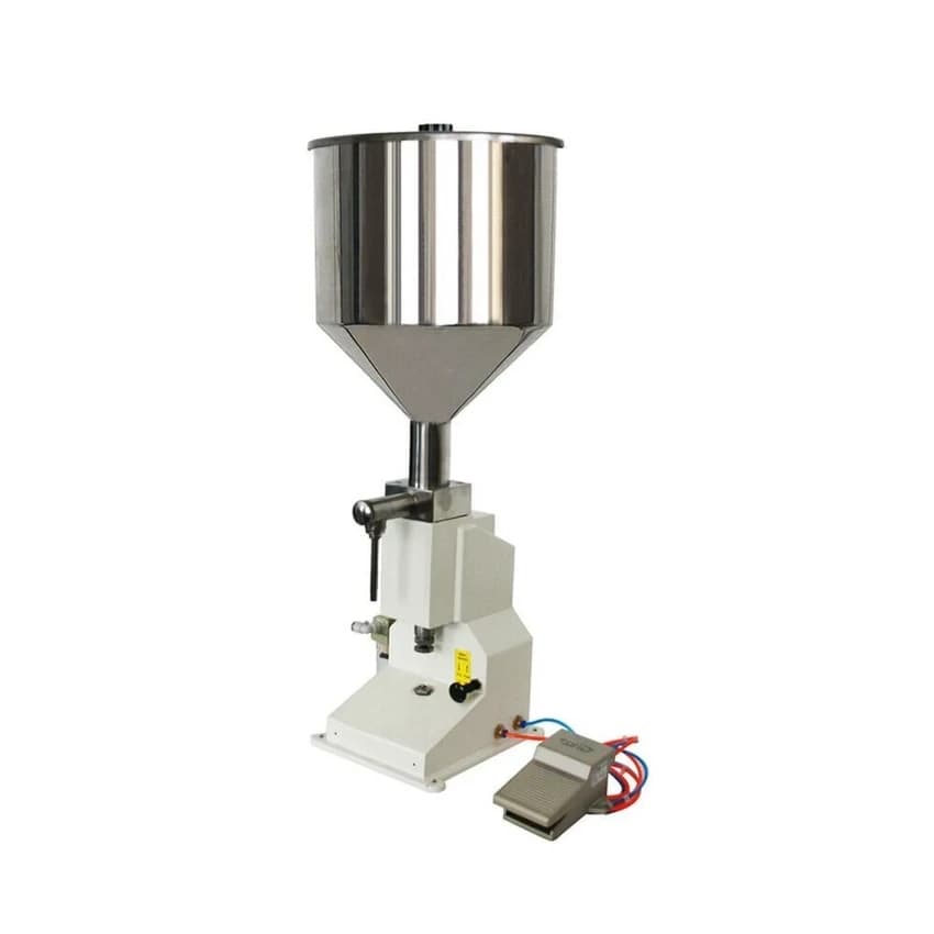 Pheumatic Paste Filling Machine