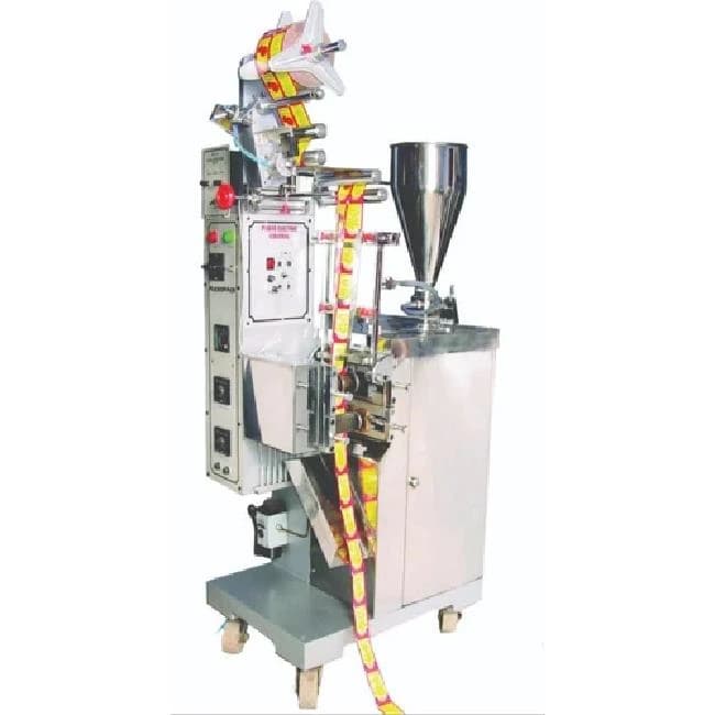 FFS FOUR SIDE SEALING MACHINE