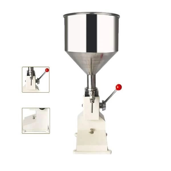 Manual Paste Filling Machine