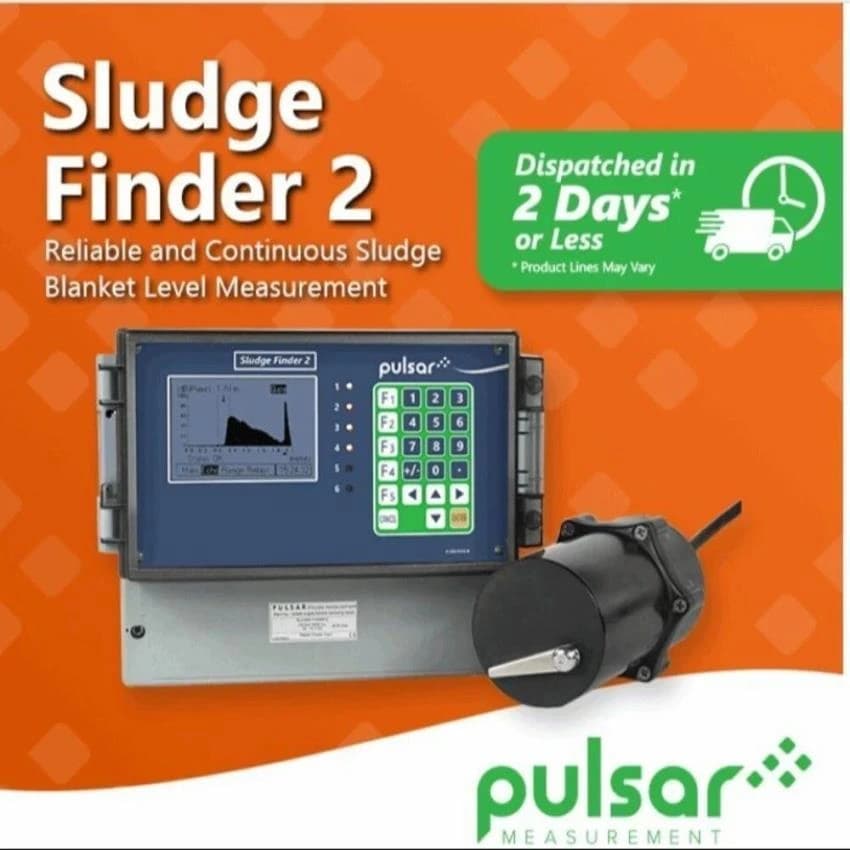 Sludge Blanket Level Detector