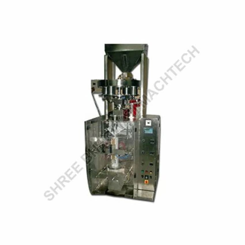 Bhagwati Pharma Vertical Form Fill Sealing Machine (VFFS)