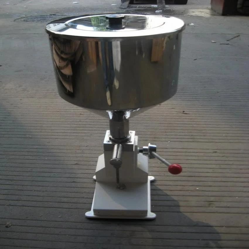 Manual Paste Filling Machine, Capacity: 2000 Piece/Hr
