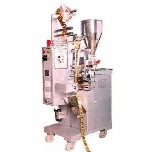 Zara International Mild Steel Four Side Form Fill Seal Machine