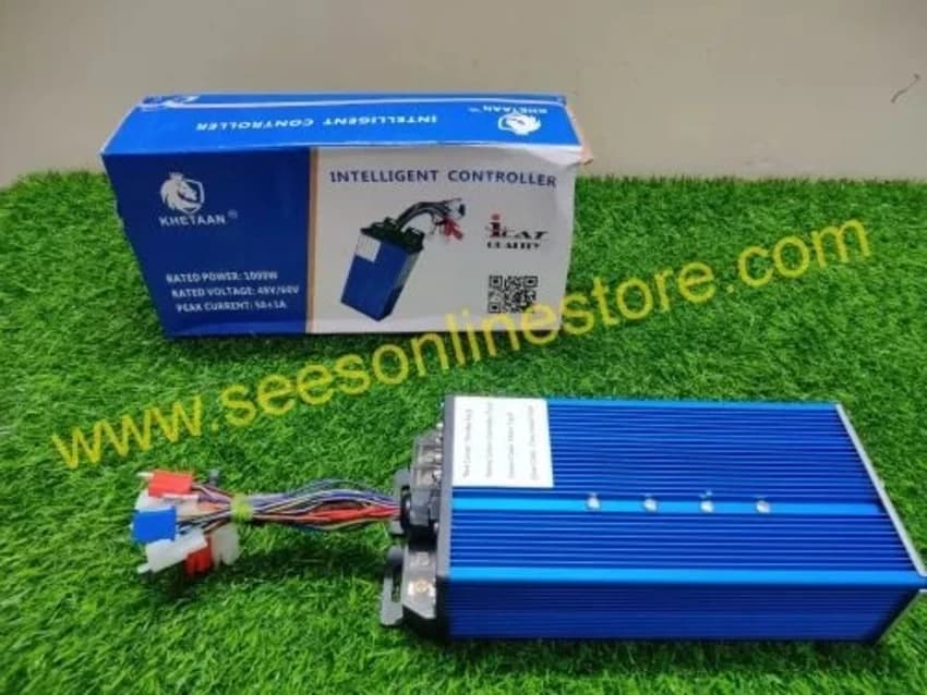 BLDC Motor Controller- 48/60V - 1000-1500 W-50A