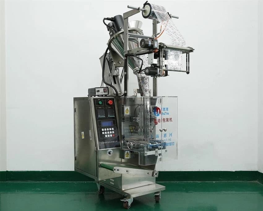 Automatic Form Fill Seal Machines, 51- 100 Pouches/m, 501- 1000 Pouch per hour