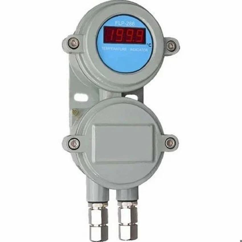 Digital Temperature Indicator