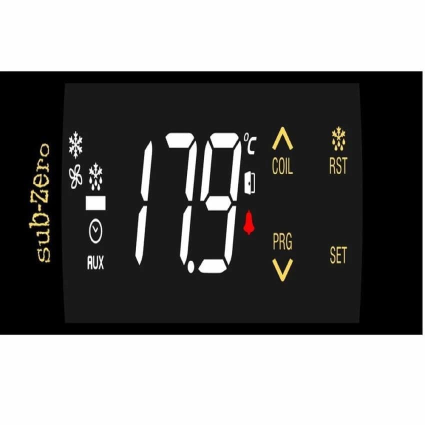 On-Off Sub Zero Controller SZ-7524-T