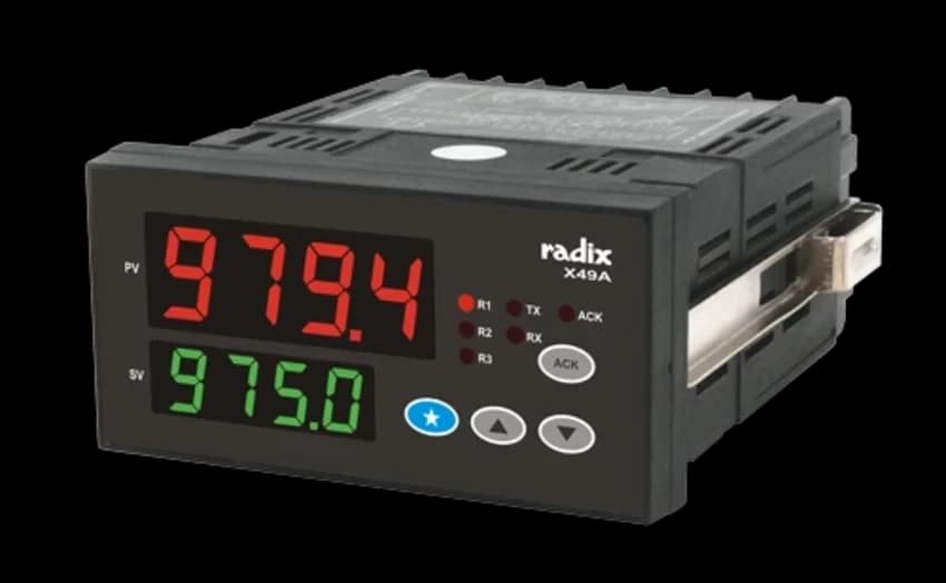 Radix Process Controller