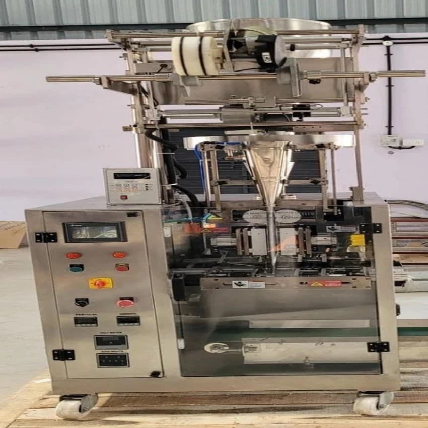 Vertical Form Fill Seal Machine (VFFS)