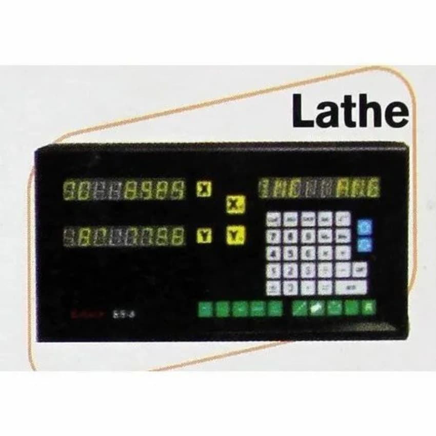 Lathe Machine Digital Readout Systems, For Industries