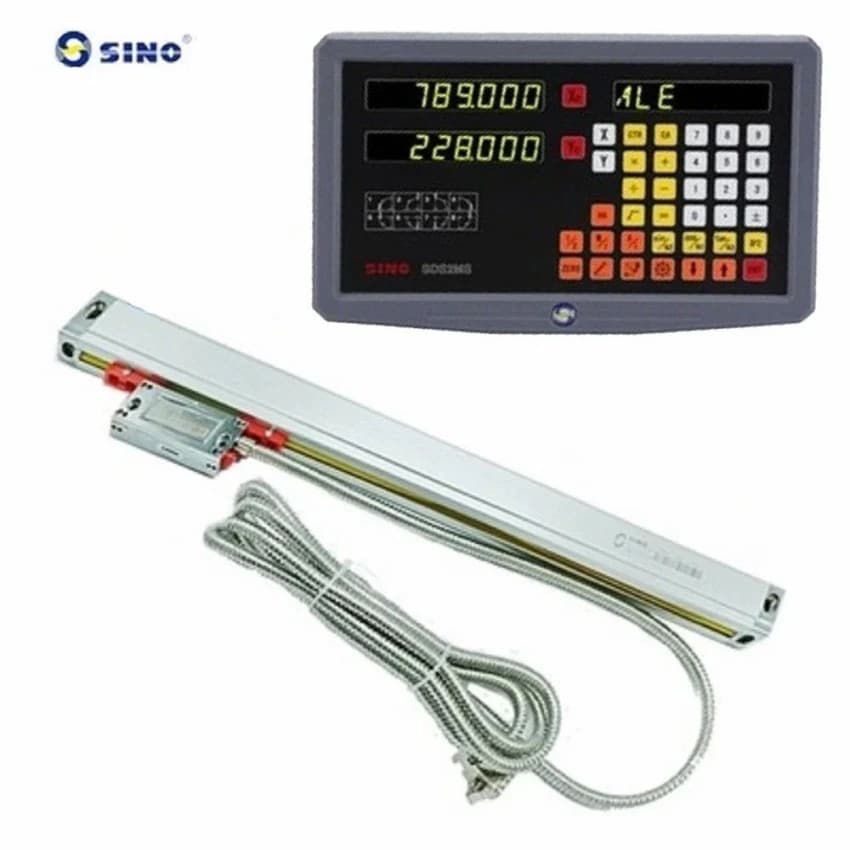 SINO Digital Readout System SINO DRO, For Grinding Machine, Capacity: 2 Axis