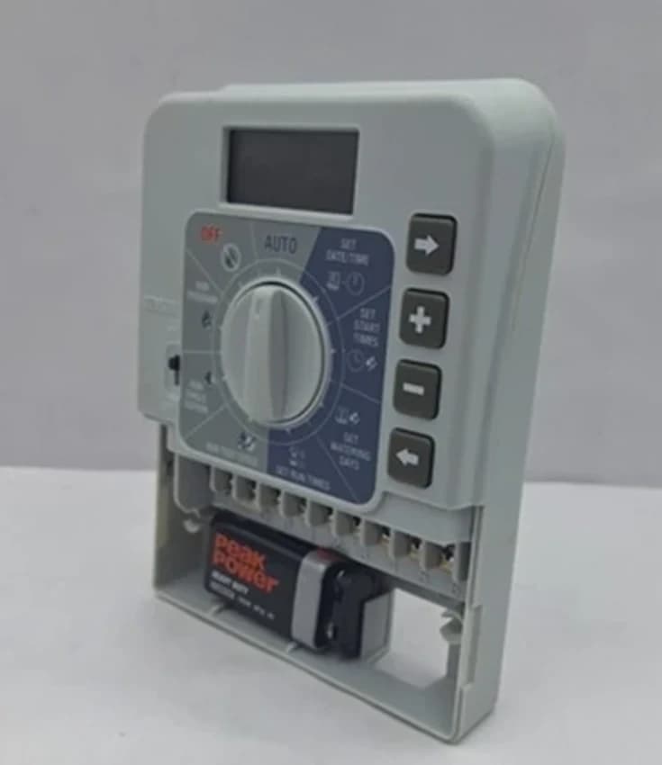 4 Station Controller