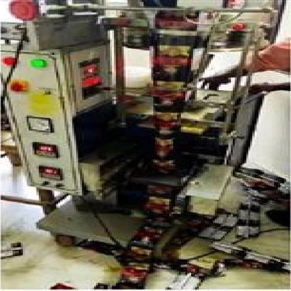 Automatic FFS Packaging Machine