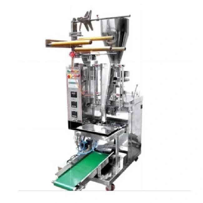 Half Pneumatic F.F.S. Machine (Cup Filler)