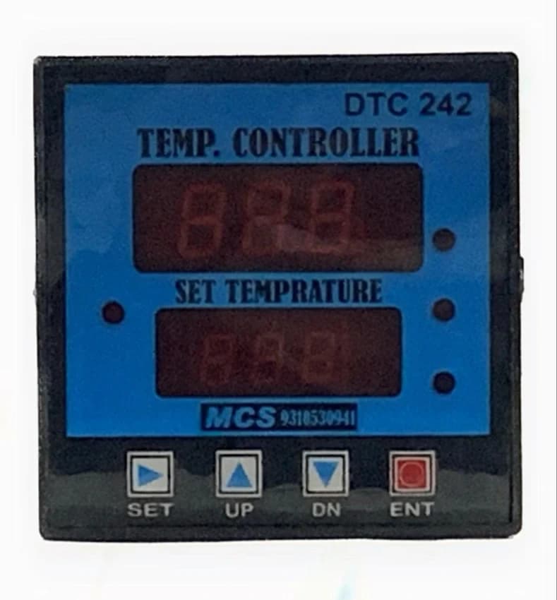 4 Set Point Temperature Controller