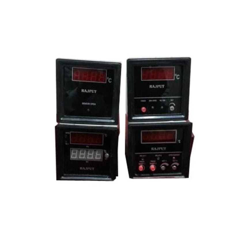 Digital Temperature Indicator Controller